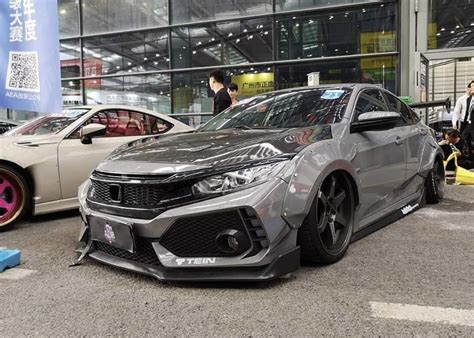 Finally, an affordable Widebody Kit! | 2016+ Honda Civic Forum (10th Gen) - Type R Forum, Si ...