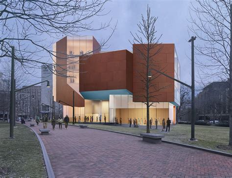 New Student Performing Arts Center design advances | Penn Today