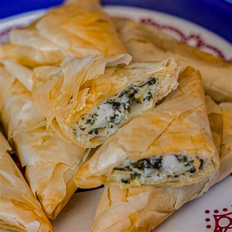 Spanakopita Appetizer Recipe Easy | Dandk Organizer