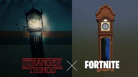 Fortnite x Stranger Things collab all but confirmed after new leak