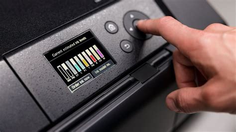 How To Check Printer Ink Levels On Canon | Storables