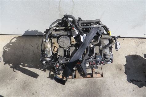 2019 Audi Q3 Engine Assembly - My Engine Depot