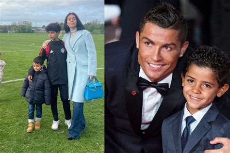 Who is Cristiano Ronaldo Jr Mother | Unveiling the Enigma