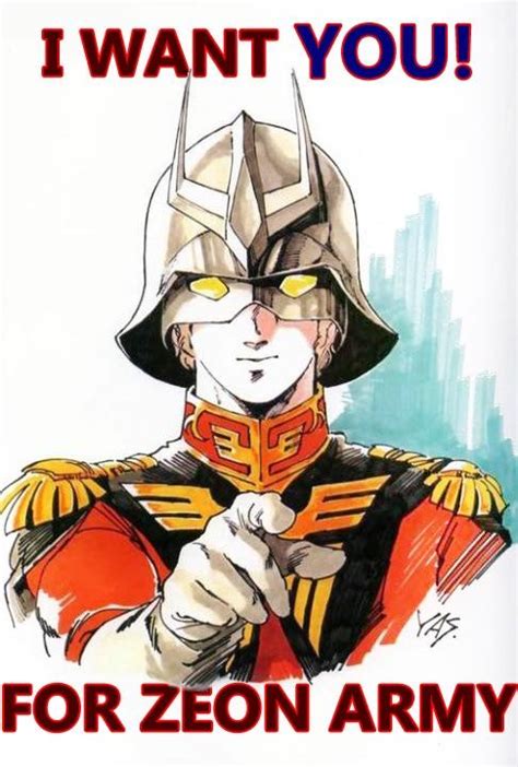 Sieg Zeon! : Gundam