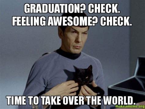 25 Witty Graduation Memes to Make You Feel Extra Proud - SayingImages.com