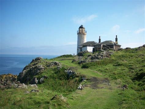 10 Deserted Islands in the Firth of Forth (Scotland) - Urban Ghosts