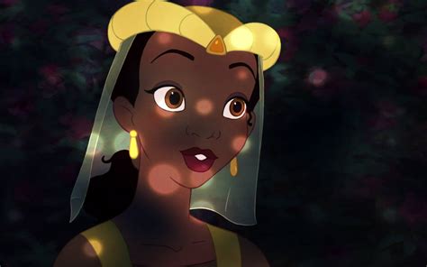 Tiana - Disney Princess Wallpaper (33503616) - Fanpop