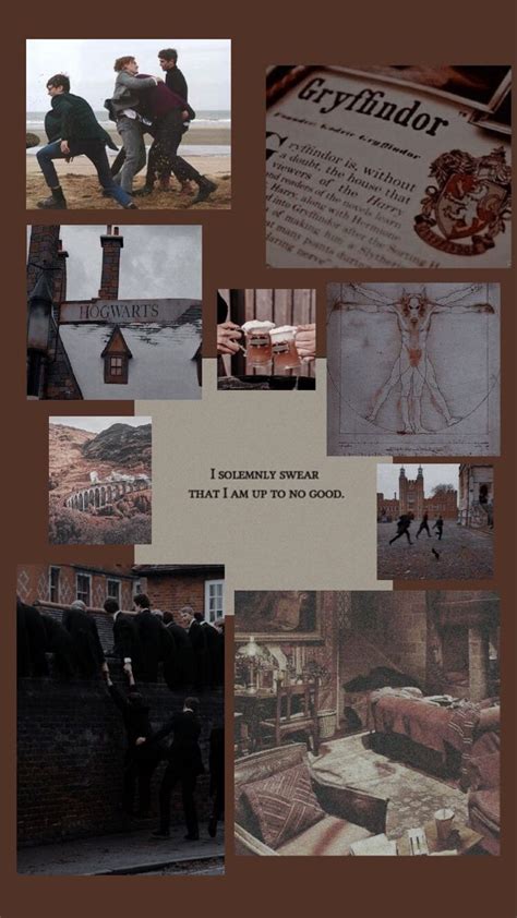 Marauders aesthetic in 2021 | Hogwarts visualization, Harry potter ...