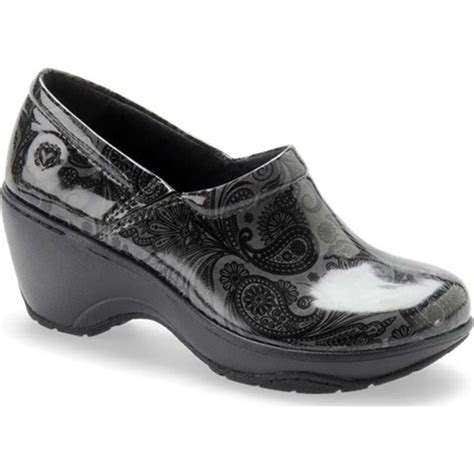 Nurse Mates Bryar Women's Slip-Resistant Slip-On Shoe, 251363