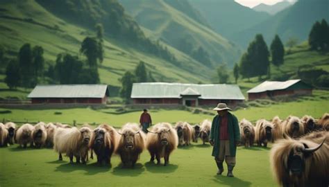 Yak Farming: Understanding The Basics And Benefits | The Ranching Guide