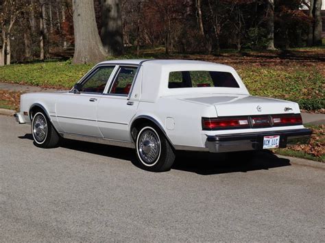 1989 Chrysler New Yorker Fifth Avenue Rear | Barn Finds