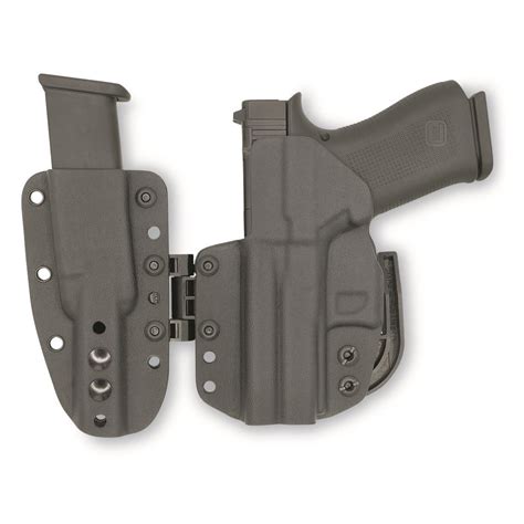 Blackhawk T-Series L2C Holster, Glock 20/21/37/38 - 726131, Fitted ...