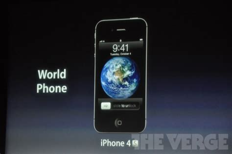 Full iPhone 4S Specs Revealed: A5 Processor, Download Speeds That Rival ...