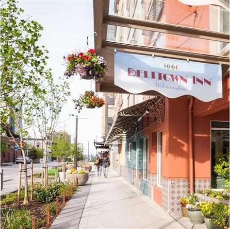 Boutique Hotels in Seattle Downtown | Belltown Inn