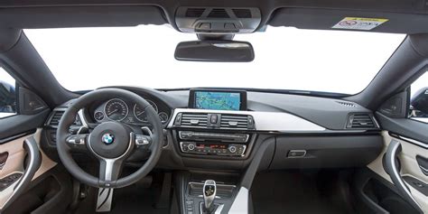 Gallery: 2018 BMW 4-Series Gran Coupe interior details