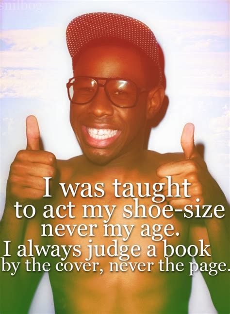 Tyler, The Creator Quotes. QuotesGram