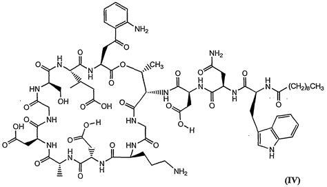 Daptomycin