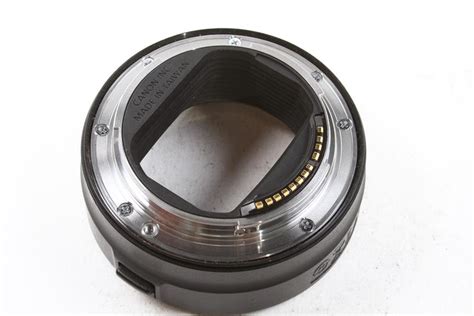 [MINT] Canon EF to RF Lens Adapter - Green Mountain Camera