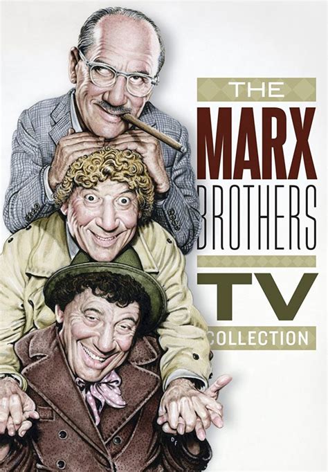 The Marx Brothers TV Collection - Famous Clowns