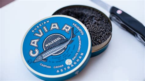 Why Beluga Caviar Is Almost Impossible To Find In The US