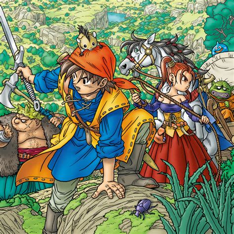 Dragon Quest 8 Hits Android, iOS | PCMag