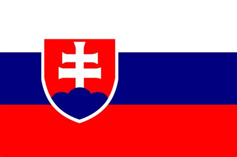 Download Slovakia, Flag, National. Royalty-Free Vector Graphic - Pixabay