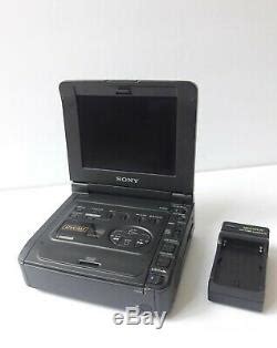 Sony Dsr-v10 Minidv/digital Video Cassette Recorder/dsrv10/walkman/vcr Firewire