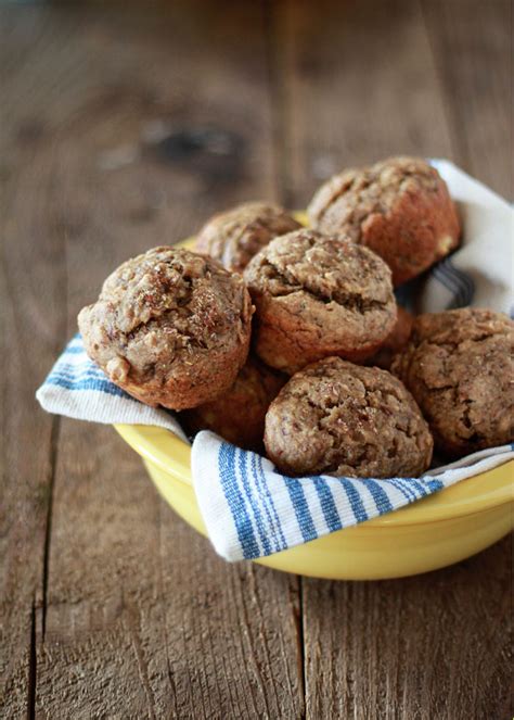 Super Moist Vegan Banana Bread Muffins - Kitchen Treaty