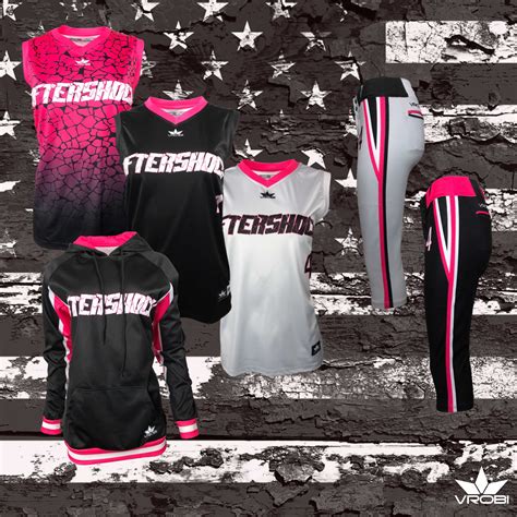 Custom Softball Uniforms Team Packages, Sublimated Softball Uniform