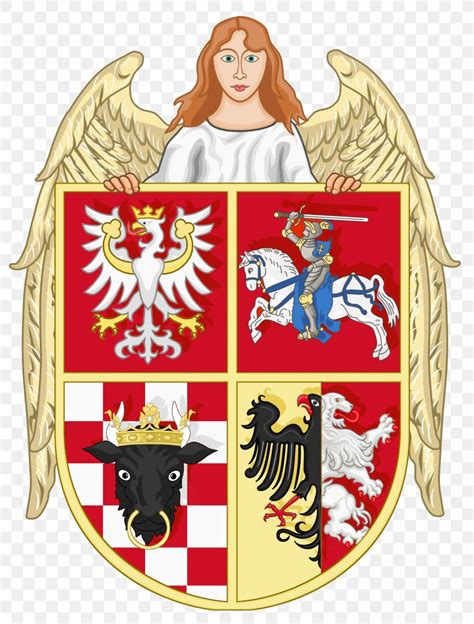 Coat Of Arms Of Poland Crown Heraldic Badge, PNG, 2071x2729px, Coat Of ...