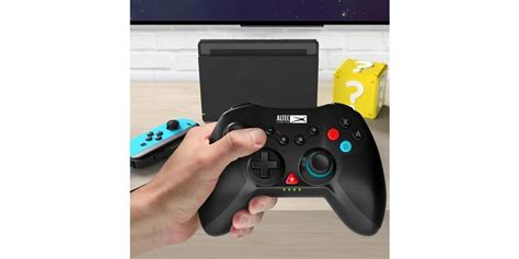 Black Nintendo Switch Wireless Controller Pro