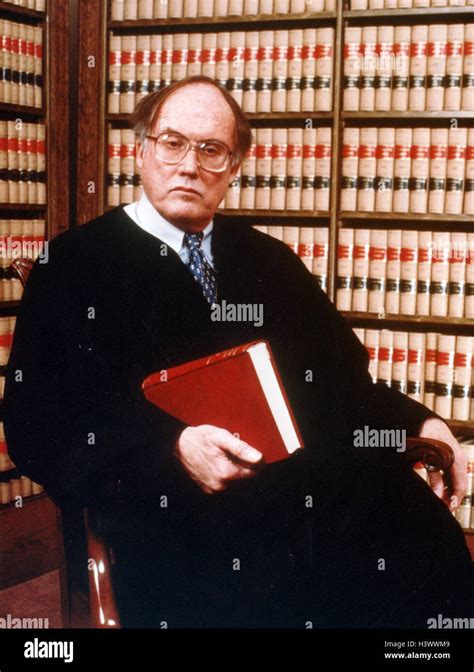 Photographic portrait of William Rehnquist Stock Photo: 122885513 - Alamy