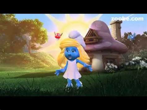 Singing smurfette - YouTube