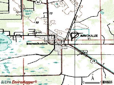 Immokalee, Florida (FL 34120, 34142) profile: population, maps, real estate, averages, homes ...