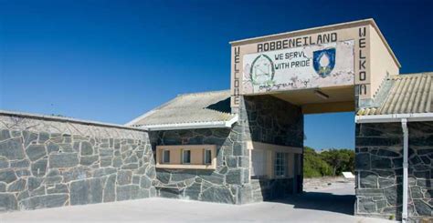 Robben Island: Ferry Ticket and Tour with 1-Way Hotel Pickup | GetYourGuide