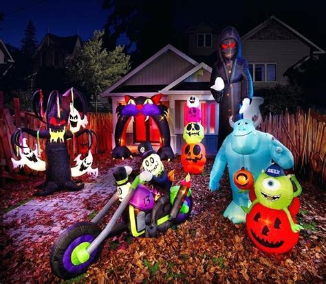 The top 30 Ideas About Halloween Outdoor Decorations Clearance - Home Inspiration and Ideas ...