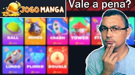 Jogo Manga Este Cassino Paga? Dá pra ganhar dinheiro? Confira - YouTube