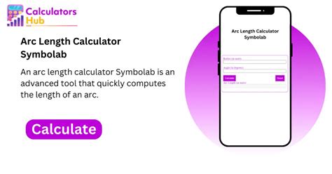 Arc Length Calculator Symbolab Online