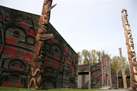 Meet the Gitxsan: They've been around for 10 times longer than Canada ...