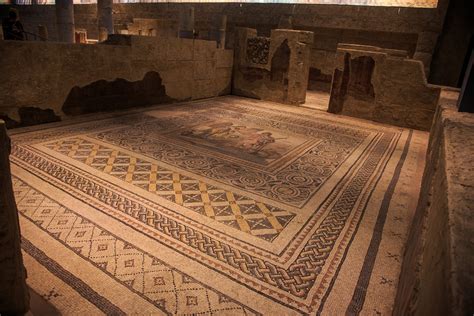 Zeugma Mosaic Museum travel photo | Brodyaga.com image gallery: Turkey Gaziantep