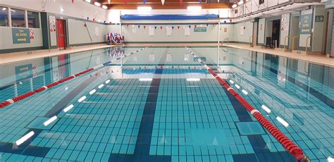 Swimming Pool - Nairn Leisure Centre