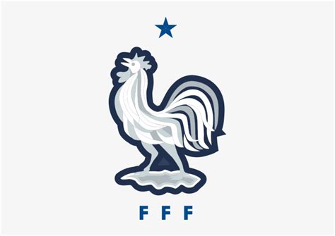 France National Football Team Logo - France Logo World Cup 2018 - Free ...