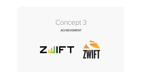 Zwift on Behance