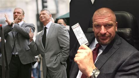 3 WWE stars want Triple H succeed Vince McMahon and 2 don't