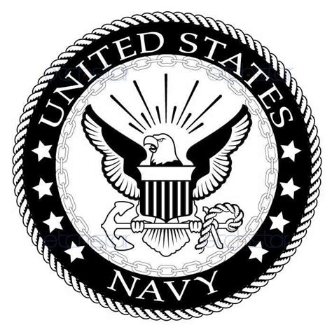 Pin by Bill Kern on Navy, Military, Submarines | Military logo, Navy emblem, Military