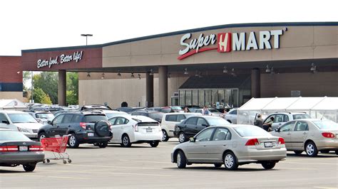 Super H Mart - Korean Grocery - Niles, Illinois