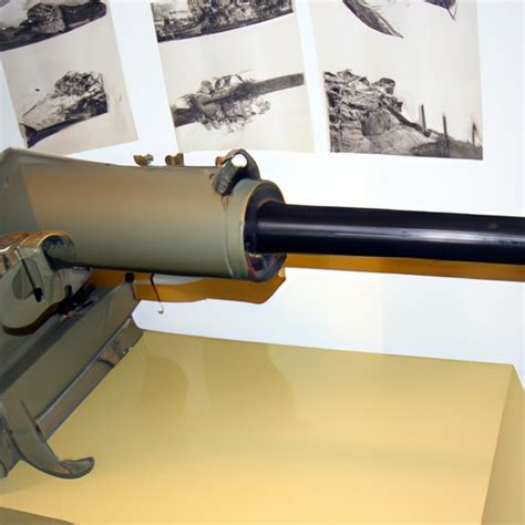 When Was the Machine Gun Invented? A Historical Analysis of the Development of Automatic Weapons ...