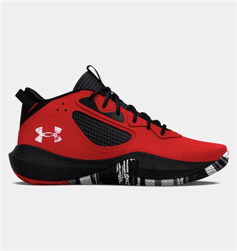 Under Armour Basketball Shoes: A Comprehensive Review