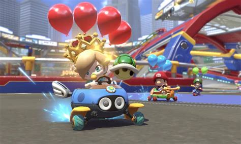 Mario Kart 9 in development, according to industry analyst | Traxion