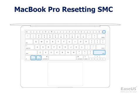 How to | Reset SMC MacBook Pro [Video Tutorial] - EaseUS